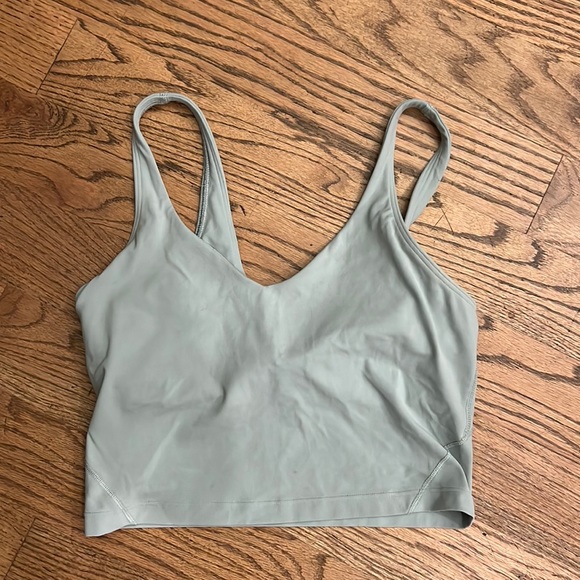 Lululemon align tank top size 8 - Picture 1 of 3